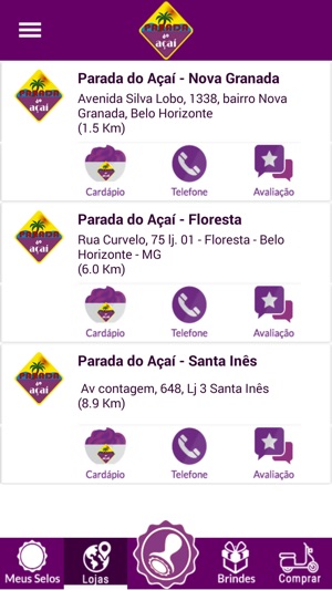 Parada do Açaí(圖1)-速報App