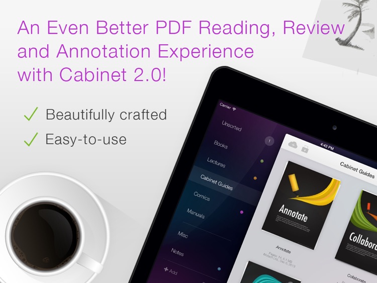 PDF Cabinet - Documents Viewer