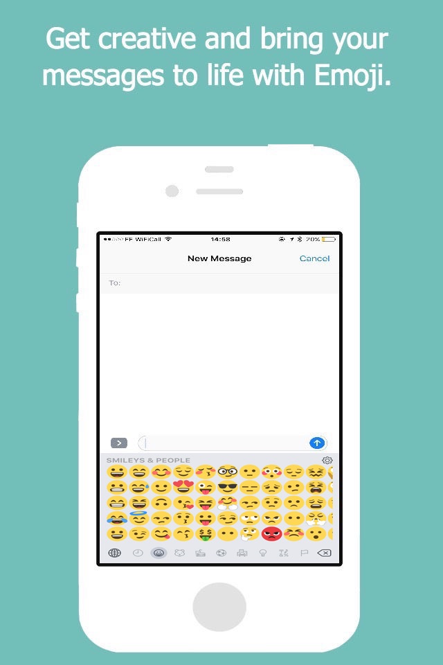 Emoji screenshot 3
