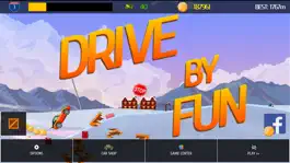 Game screenshot Drive By Fun - endless extreme bike roadtrip game mod apk