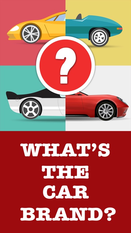 Quiz Car - guess car brand