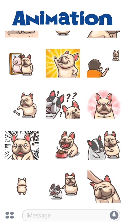 The Funny Bulldog Animated screenshot-3