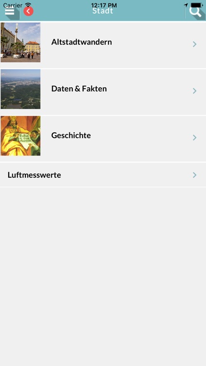 Stadt Klagenfurt App