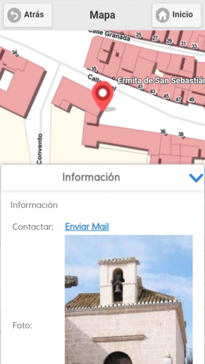 Guía de Padul screenshot-3