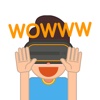 Virtual Reality Stickers 1