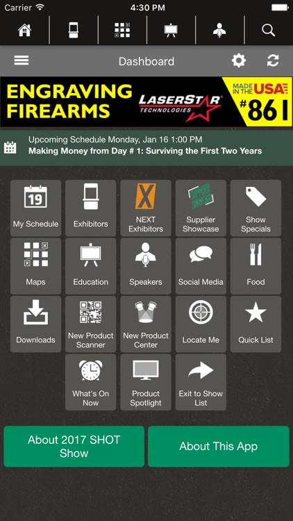 SHOT Show Mobile