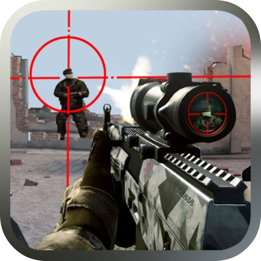 Anti-terrorist Sniper Team Icon