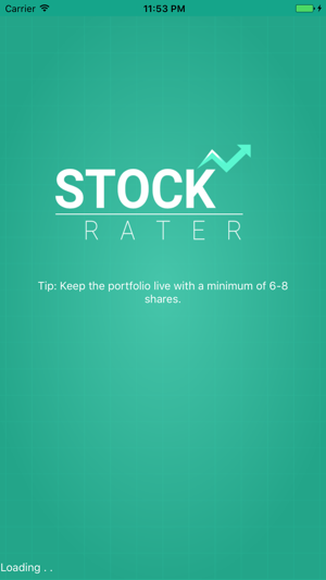 Stock Rater