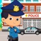 Pretend in Police Station