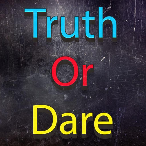 Truth or Dare - Funny Party Game Icon
