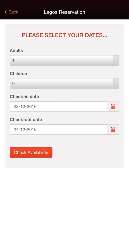 De Santos Hotel screenshot-3
