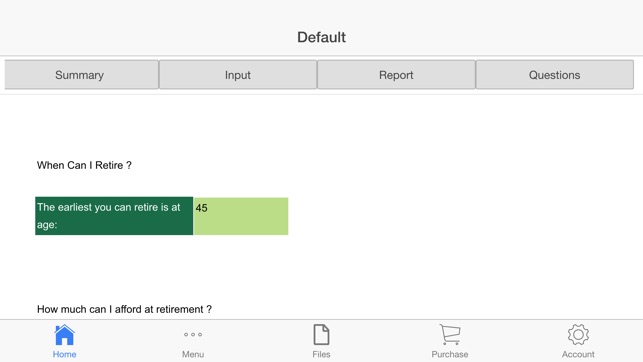 Retirement Planner(圖5)-速報App