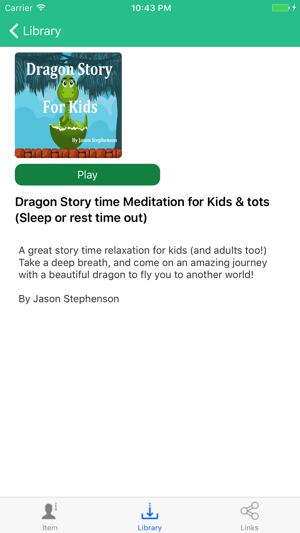 Sleep Meditations for Kids by Jason Stephenson(圖3)-速報App