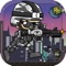 Super soldier run adventure in zombies town is a FREE run and jump games on app store