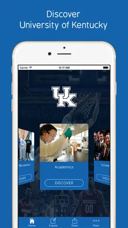 Game screenshot University of Kentucky - UK apk