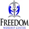 The Freedom Worship Center App is where you can find everything you need to stay connected