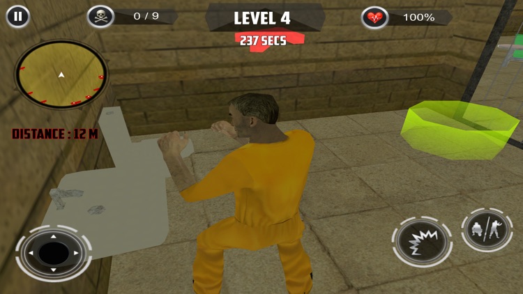 Alcatraz Prison Break Mission Pro screenshot-3