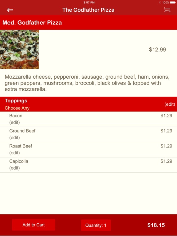 【图】Uncle Tony’s Pizza VT(截图3)