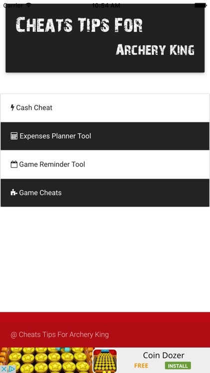 Cheats Tips For Archery King