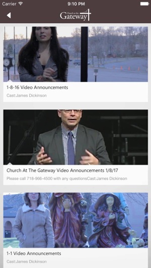 Church at the Gateway(圖1)-速報App