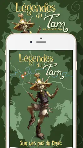 Game screenshot Légendes du Tarn mod apk