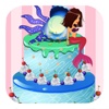The Cooking Game－Princess's birthday cake