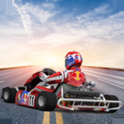 Go Kart Racing 3D 🕹️ Play on CrazyGames