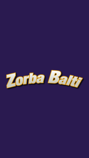 Zorba Balti