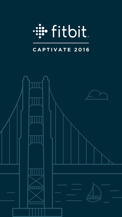 Fitbit Captivate Summit 2016