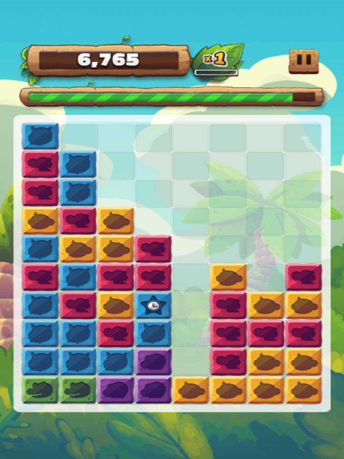 丛林宠物消消乐