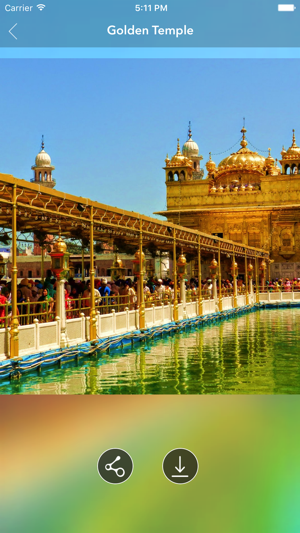 Golden Temple HD Wallpaper 2017(圖3)-速報App