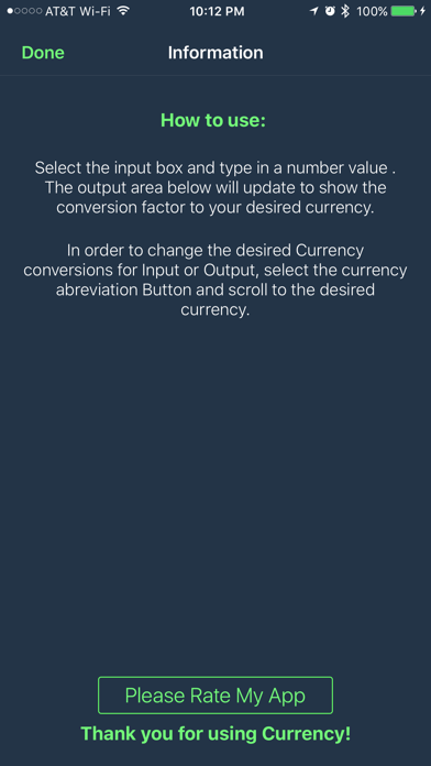 How to cancel & delete Currency - Simple Currency Conversion from iphone & ipad 4