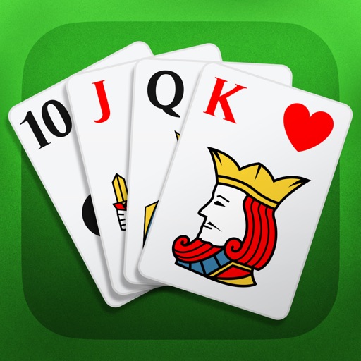 Solitaire - klondike classic card games iOS App