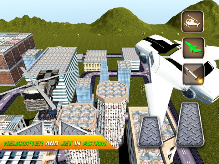 一扔 体育 国王 Dryver  杰特 赛跑 模拟器