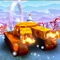 Diep.IO Tank - Free Online War Game with Battles