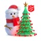 Angel Tree - Add Christmas Decorations and Ornaments to your own Musical Xmas Holiday Tree for Charity