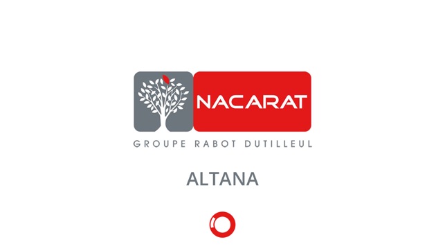 Altana - Nacarat