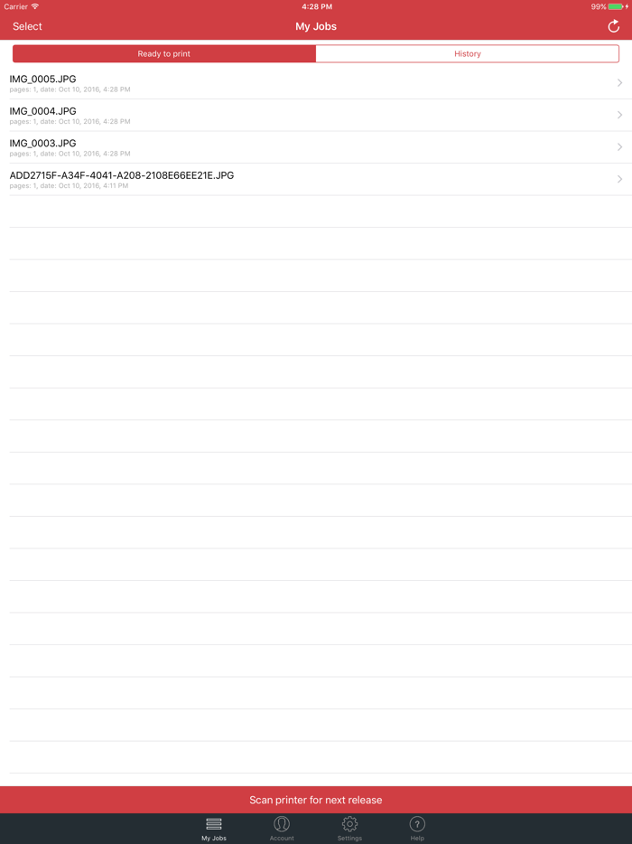 EveryonePrint for Good