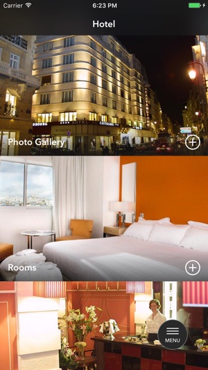 Hotel de Castiglione Paris(圖4)-速報App