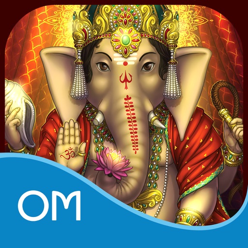 Whispers of Lord Ganesha - Angela Hartfield iOS App