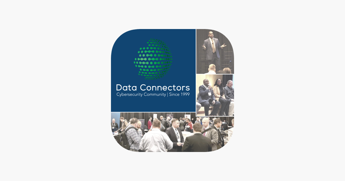 ‎Data Connectors CyberSec Conf على App Store