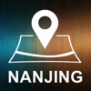 Nanjing, China, Offline Auto GPS