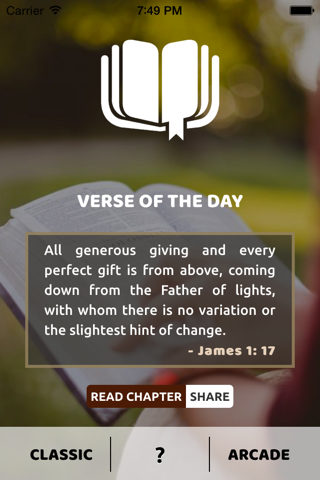 Bible Knowledge - Trivia - náhled