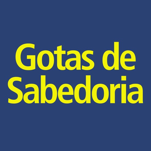 Gotas de Sabedoria Download