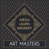 Mega Learn Memory Art Edition