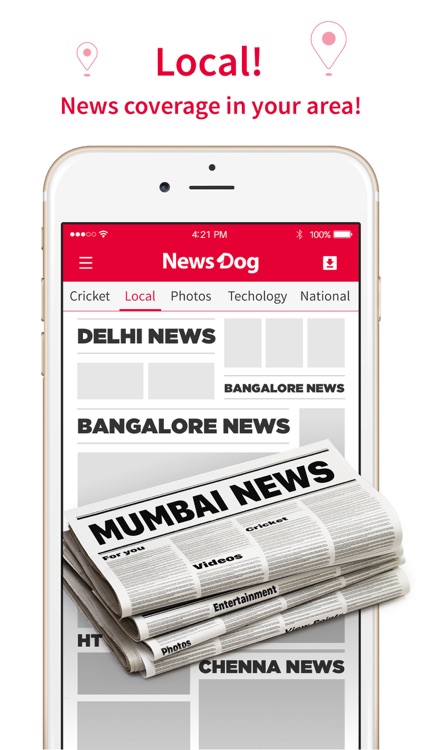 NewsDog - Indian Breaking News