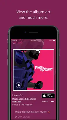 Imágen 2 MusicID iphone