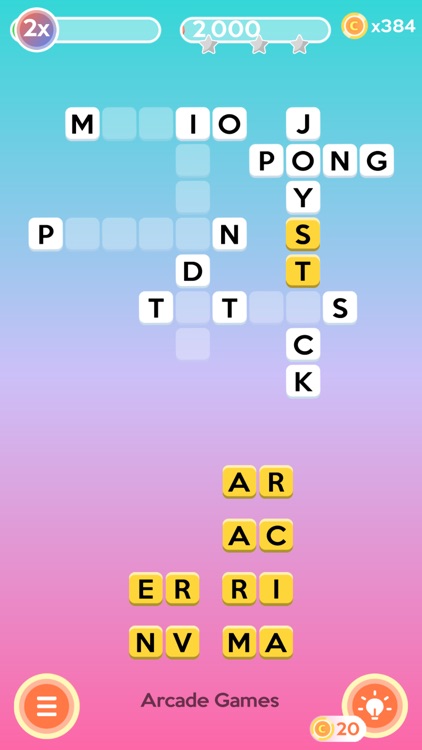 Letter Bounce - Word Puzzle Game
