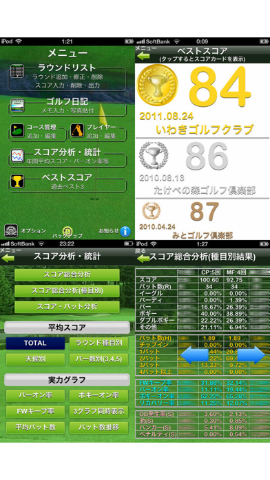 Best Score screenshot1