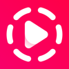 Diashow Maker mit Musik Video app